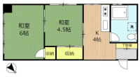 庄司ビル 間取り図
