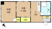 庄司ビル 間取り図