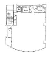 池袋グランディアビル 間取り図