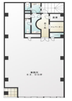 タクト4ビル 間取り図