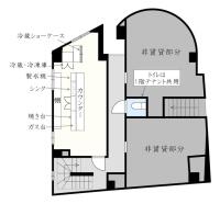 グロイル目白 間取り図