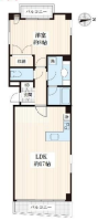 ISM 間取り図
